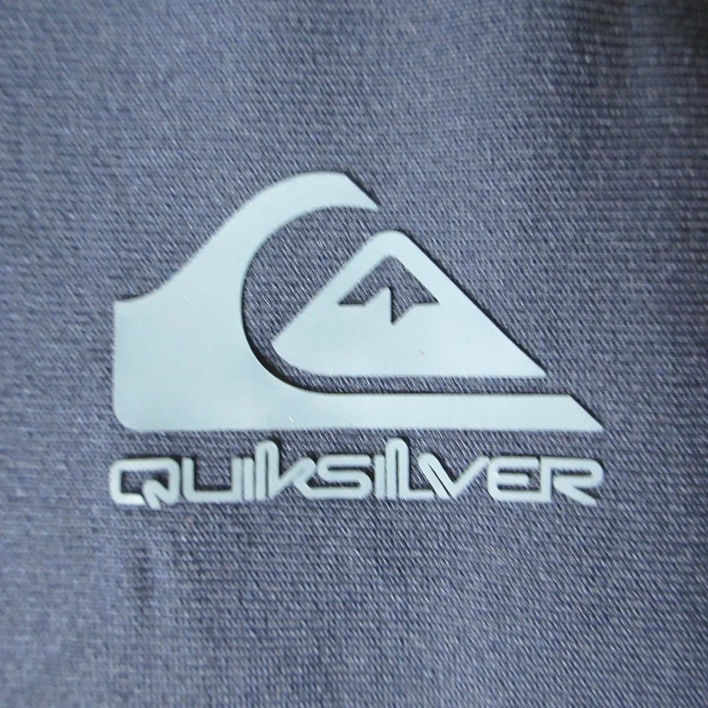 QUIKSILVER Amphibian Hybrid Shorts Sz XXL Navy Blue Pull On Swim Shorts 2XL NWT
